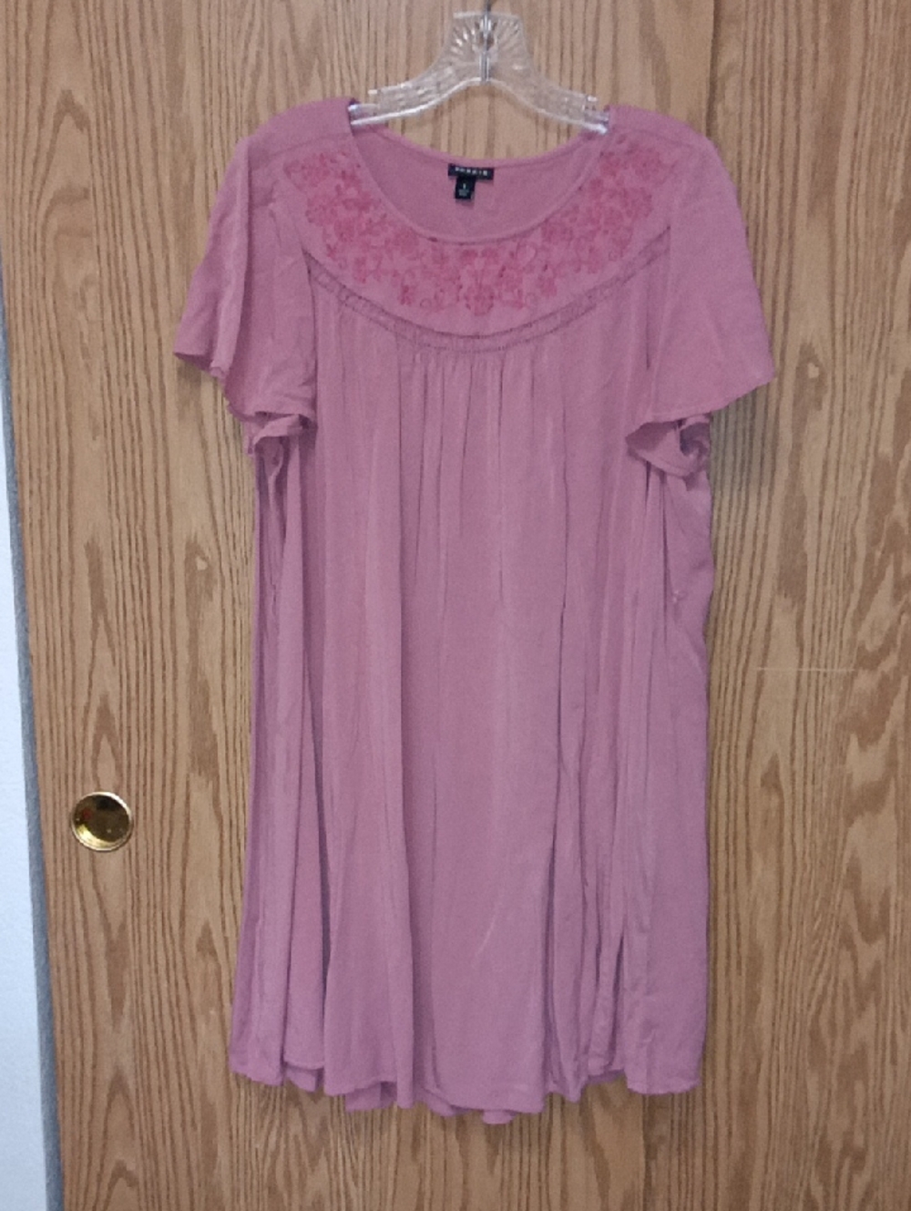 Torrid Blouse Sz 1
